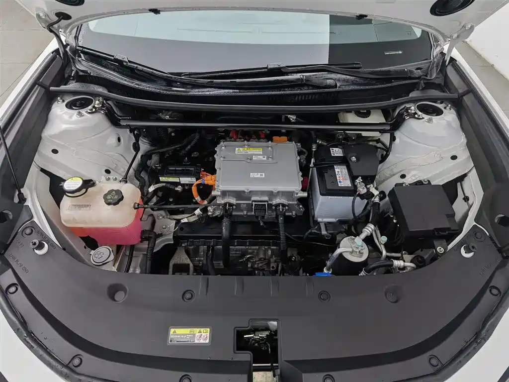 Toyota bZ3 2023 517km Elite PRO фото 6