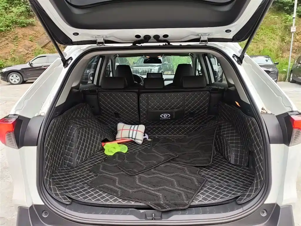 Toyota RAV4 Rongfang 2021 Facelift Hybrid 2.5L E-CVT 4WD Elite PLUS фото 19