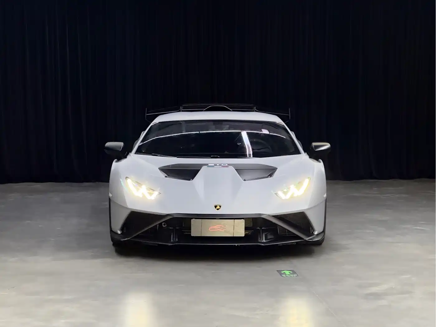 Lamborghini Huracán 2023 2021 Huracán STO