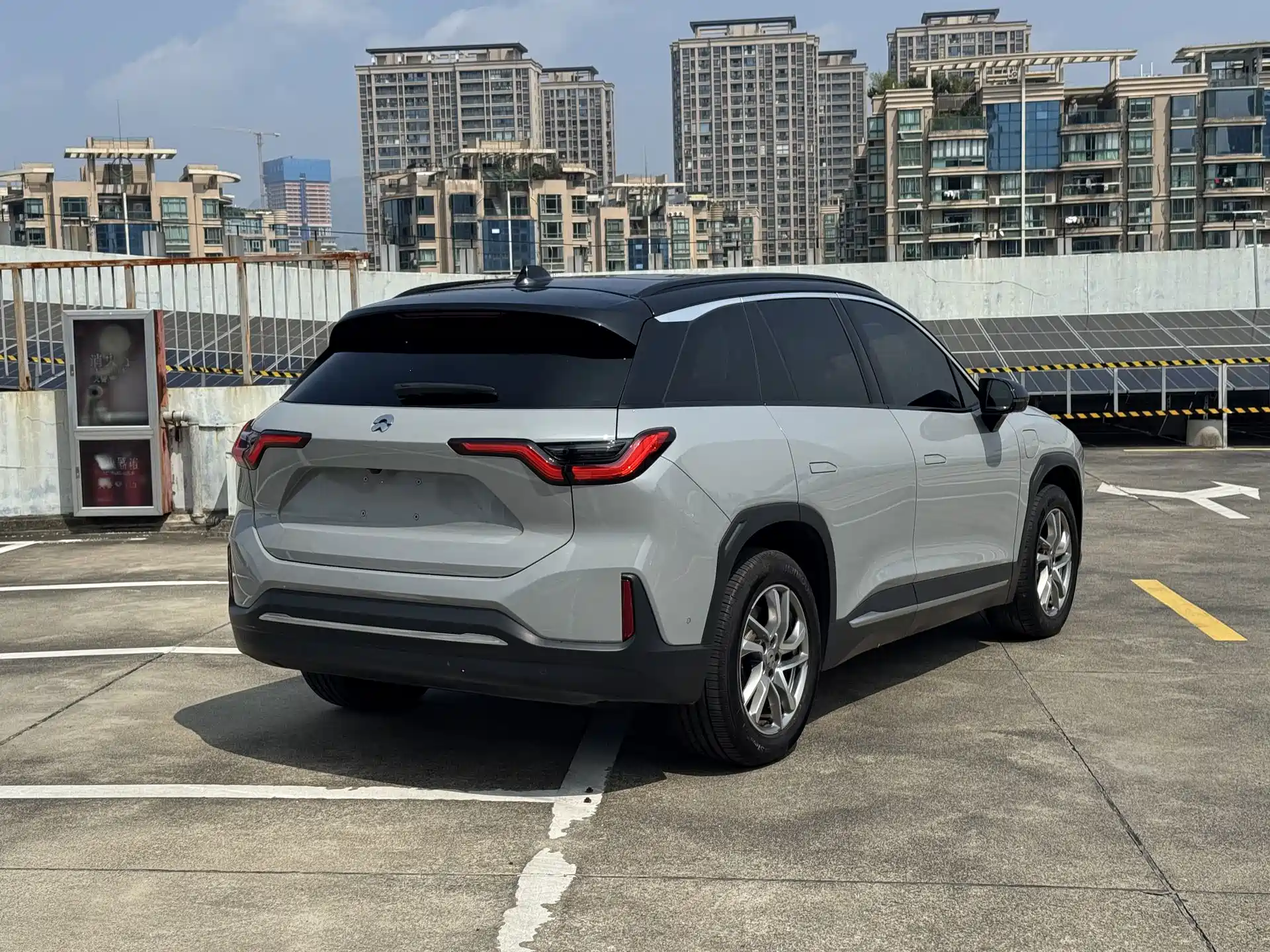 Фото 6 - NIO ES6