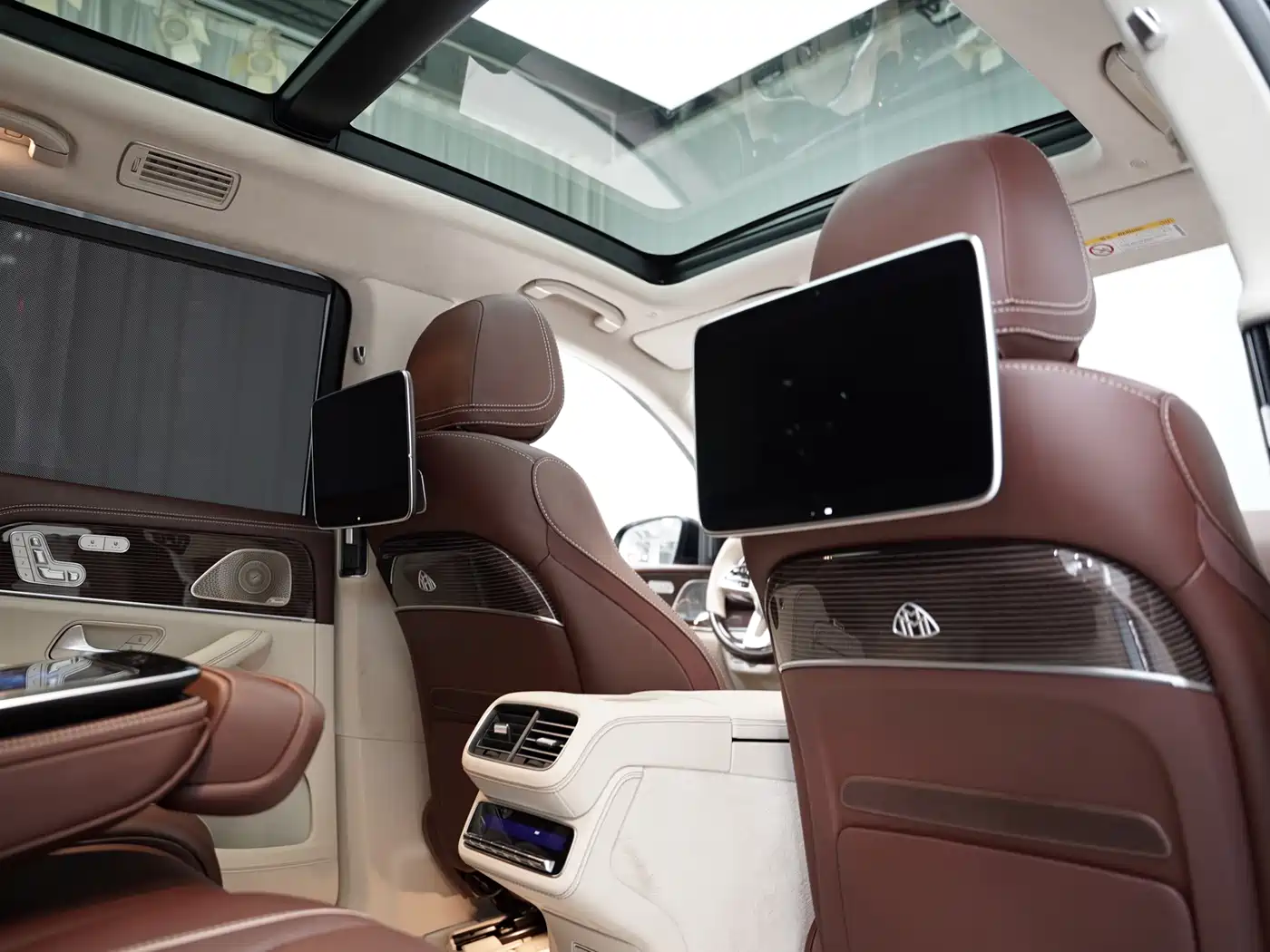 MERCEDES-BENZ MAYBACH GLS