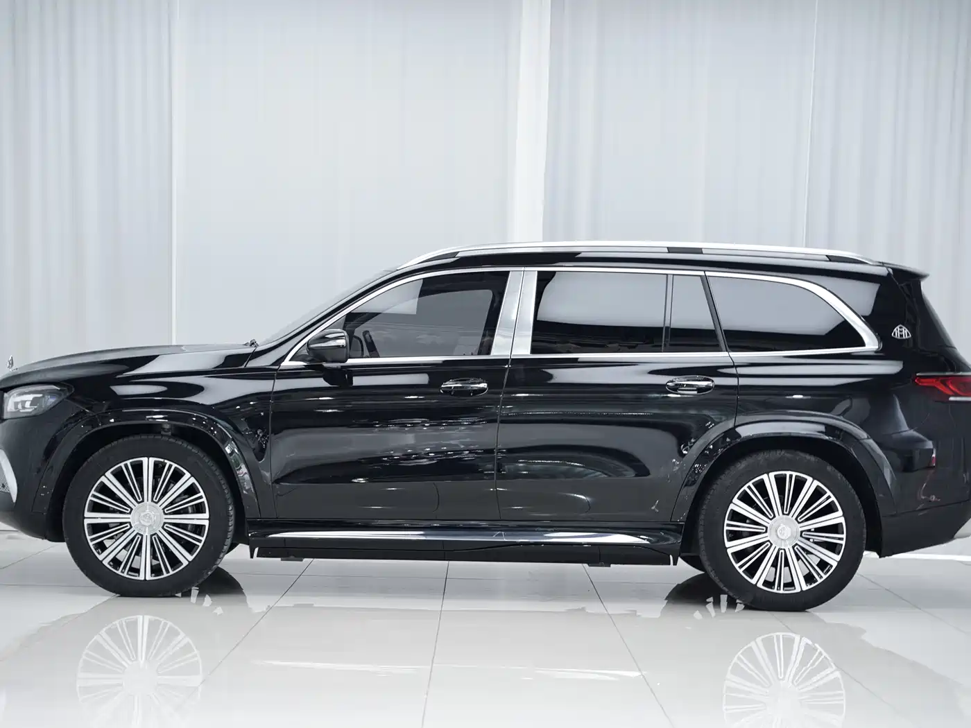 MERCEDES-BENZ MAYBACH GLS