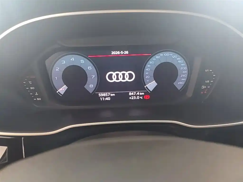 Audi Q3 2019 35 TFSI Progressive Elegance фото 12