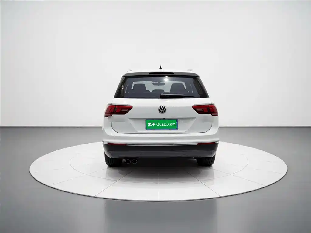 Volkswagen Tiguan L 2019 330TSI Auto 2WD Panorama Comfort Edition China V фото 6
