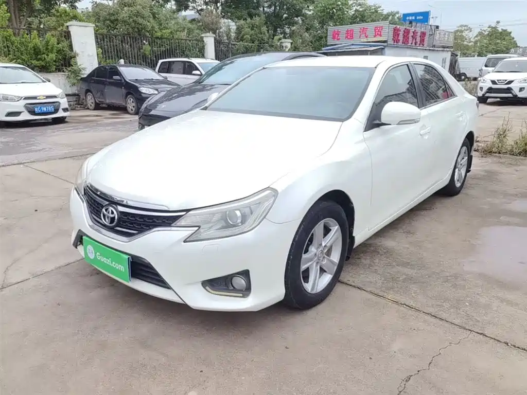 Toyota Reiz 2013 2.5S Elite Edition фото 2