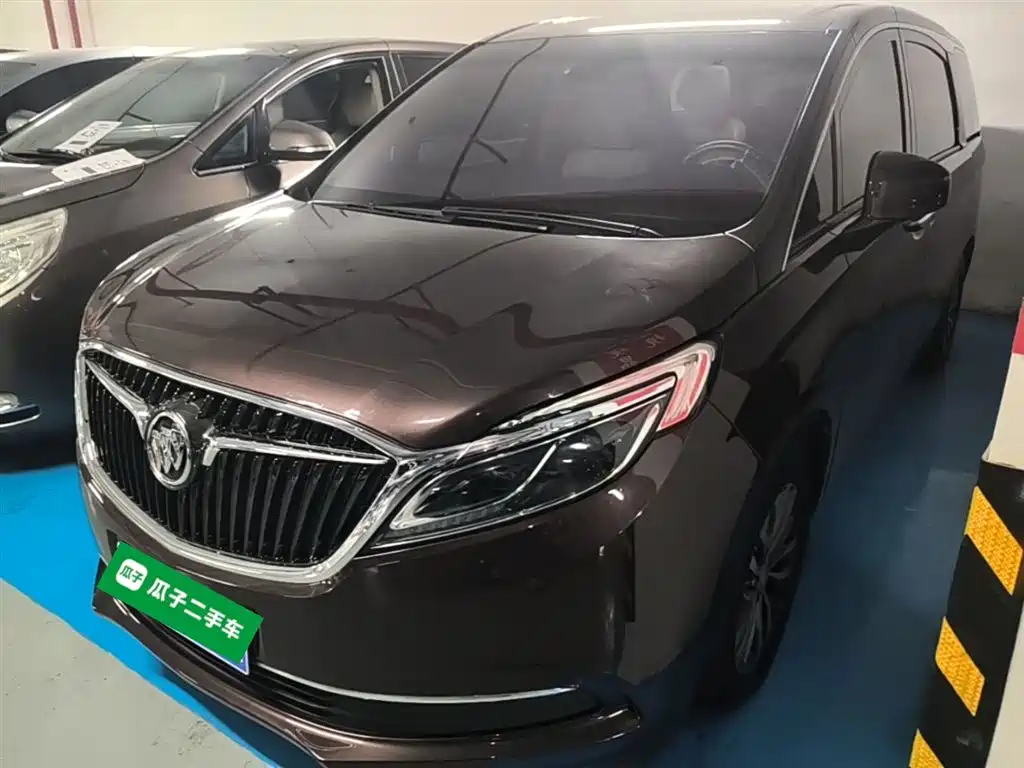 Buick GL8 2017 ES 28T Luxury China V фото 2