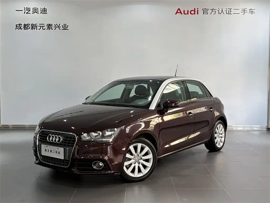 Audi A1 2013 2013 Model 30 TFSI Sportback Ego