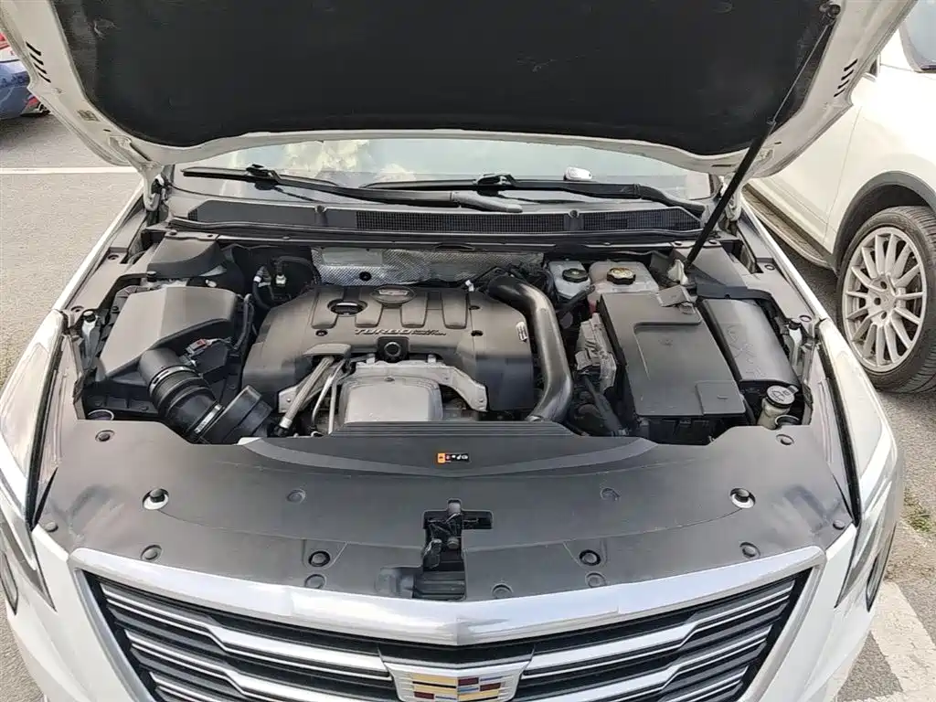 Cadillac XTS 2018 28T Technology фото 20