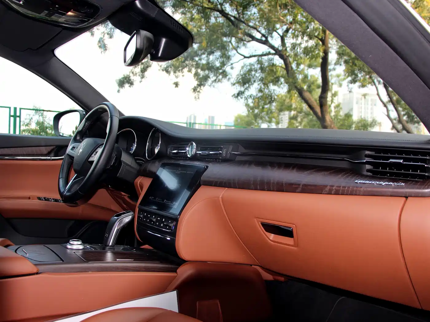 Maserati Quattroporte 2020 3.0T Standard фото 15