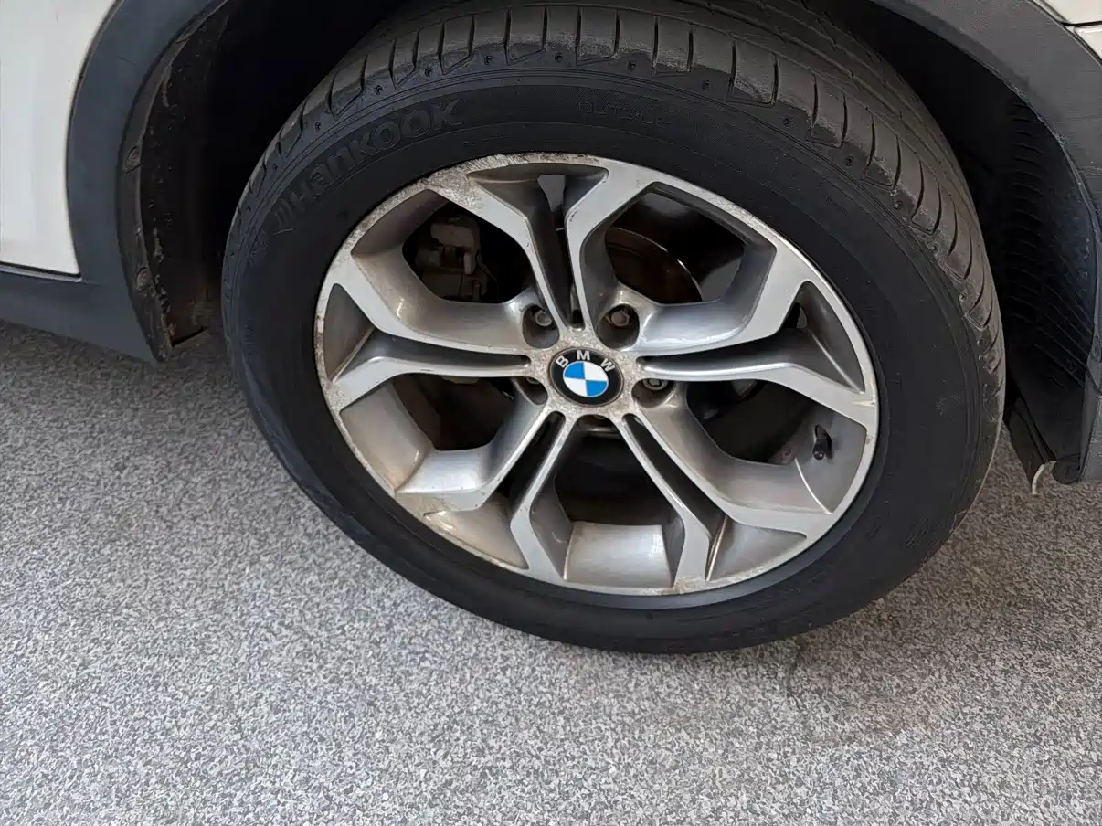 BMW X4 2014 xDrive20i X Design Package фото 7