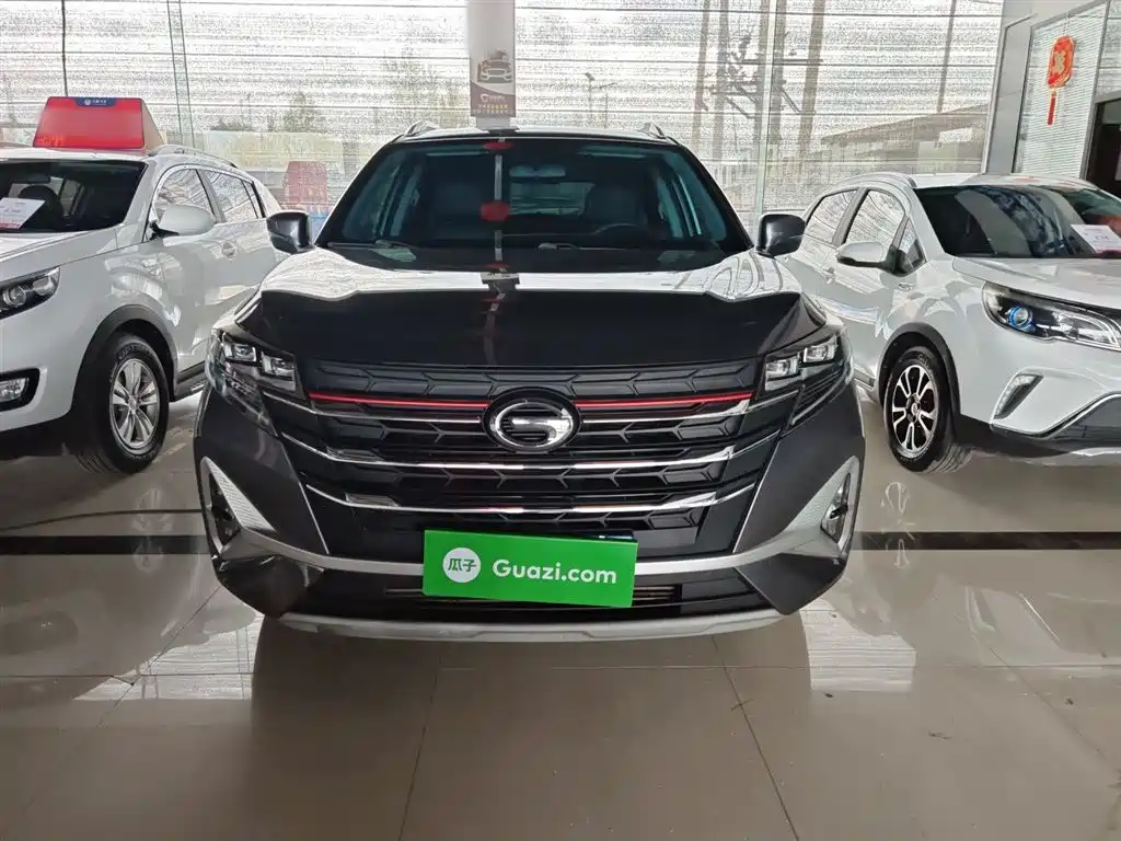 GAC Trumpchi Trumpchi GS3 2021 POWER 270T Auto Enjoy Edition фото 6
