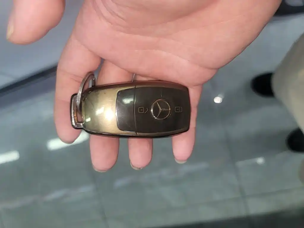 Mercedes-Benz GLB 2020 2020 GLB 200 Dynamic