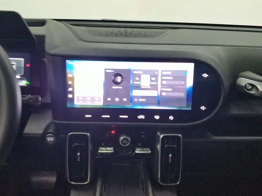Haval Big Dog 2024 1.5T DCT Border Collie Edition фото 13