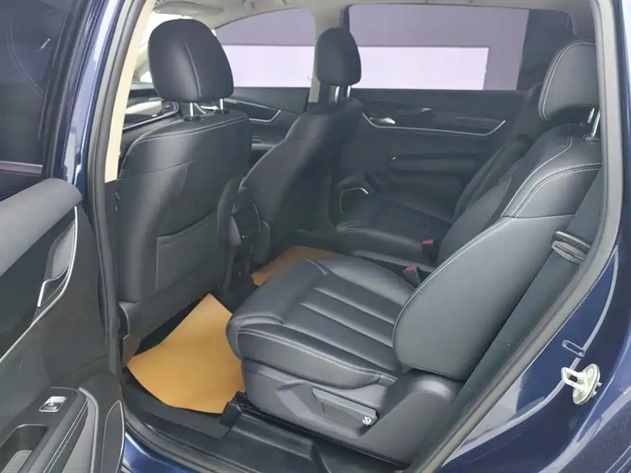 BYD Song MAX 2019 1.5T Auto Smart Connected Sunroof 6-seater China VI фото 11