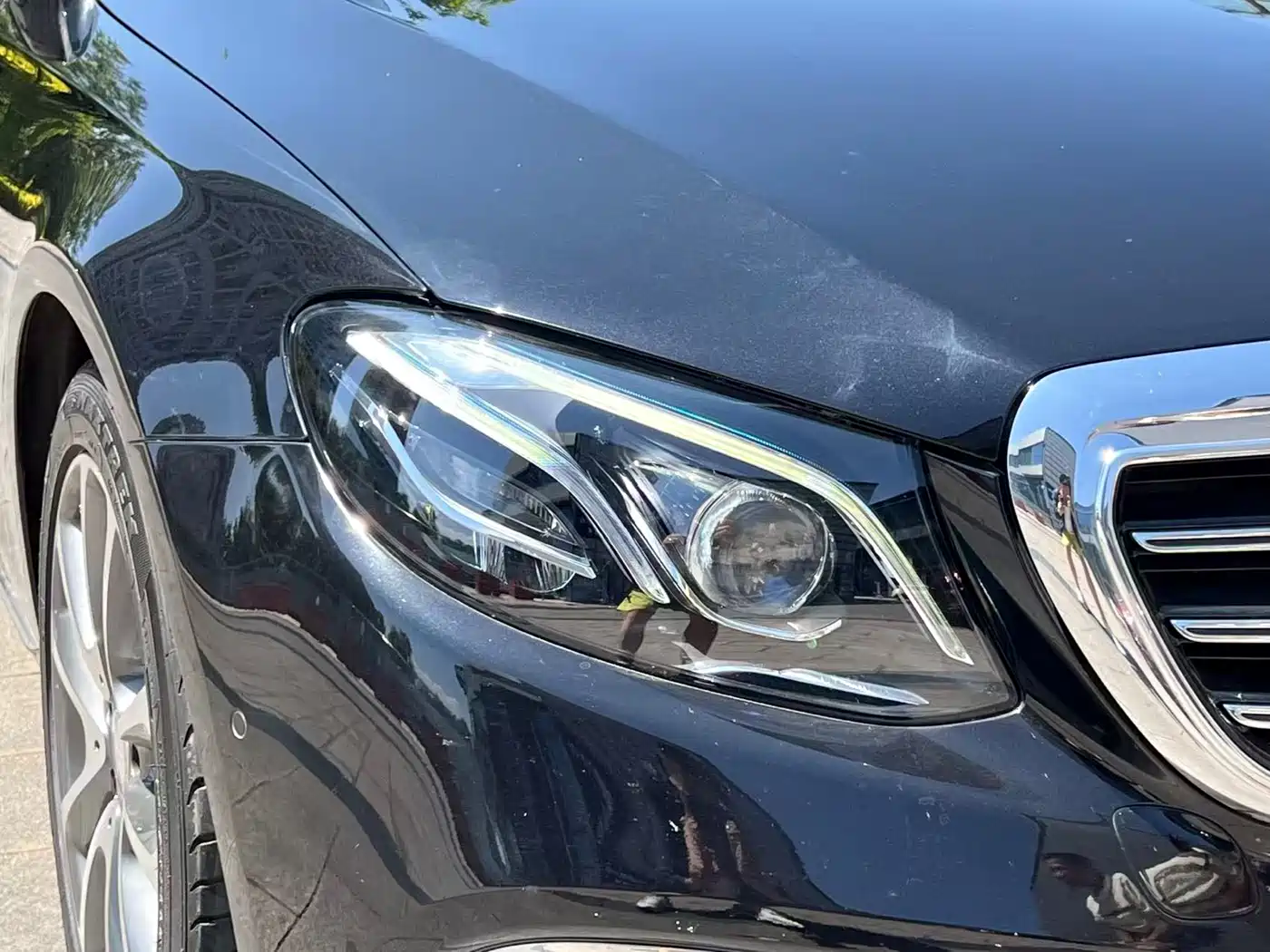 Mercedes-Benz E-Class 2016 E 300 L Fashion Type фото 7