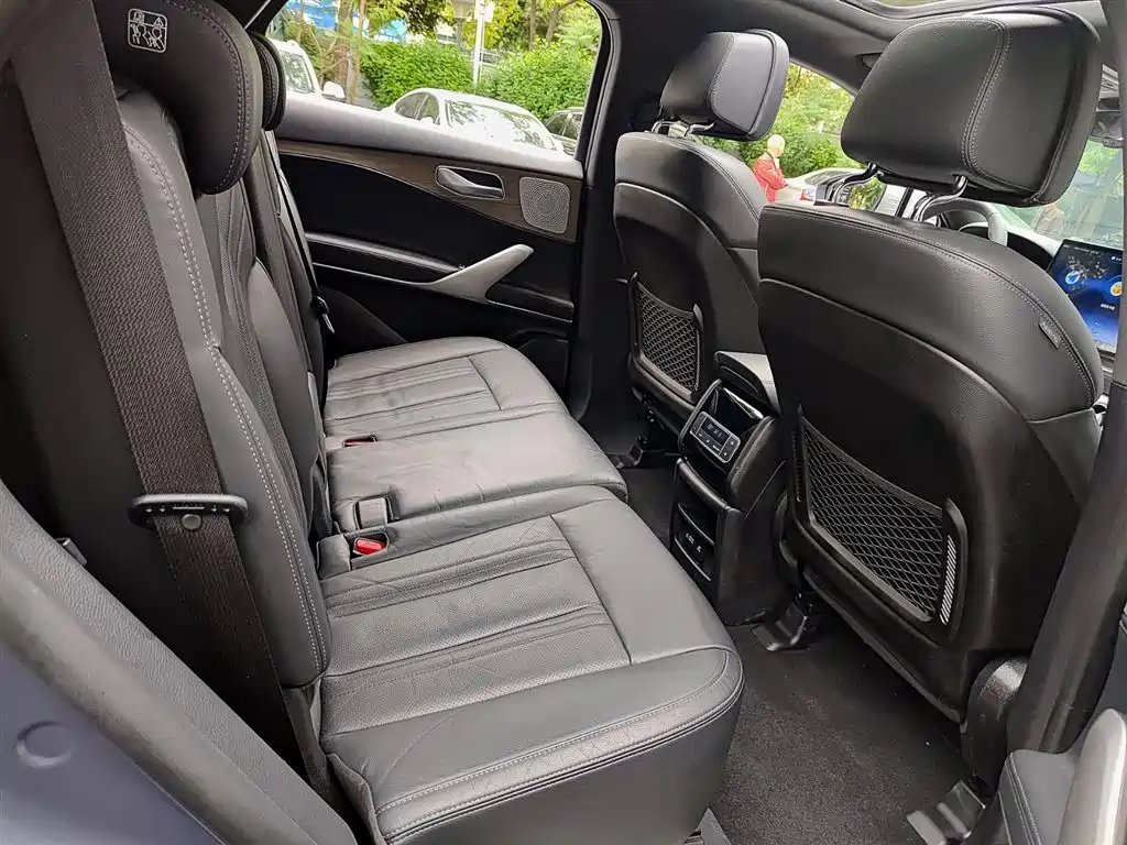 Denza X 2020 Model PHEV Flagship Edition фото 11