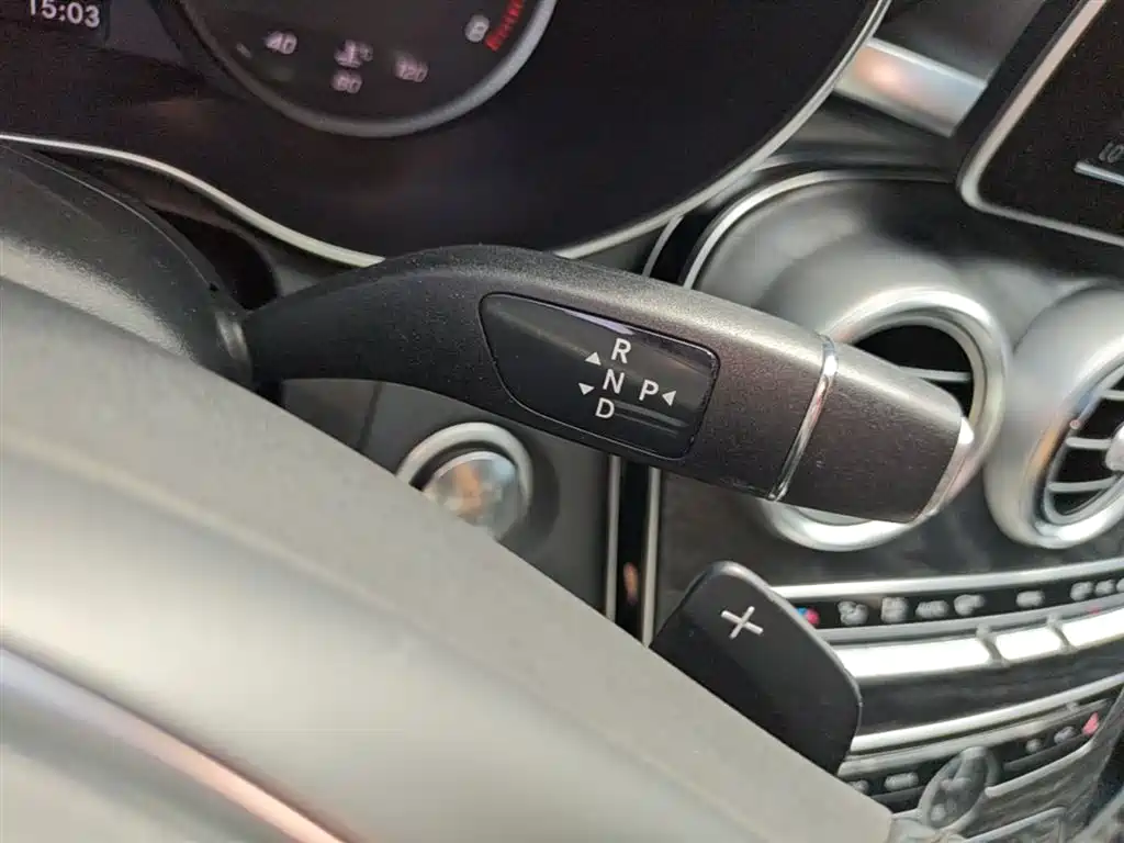 Mercedes-Benz C-Class (Import) 2015 C 200 Estate фото 14