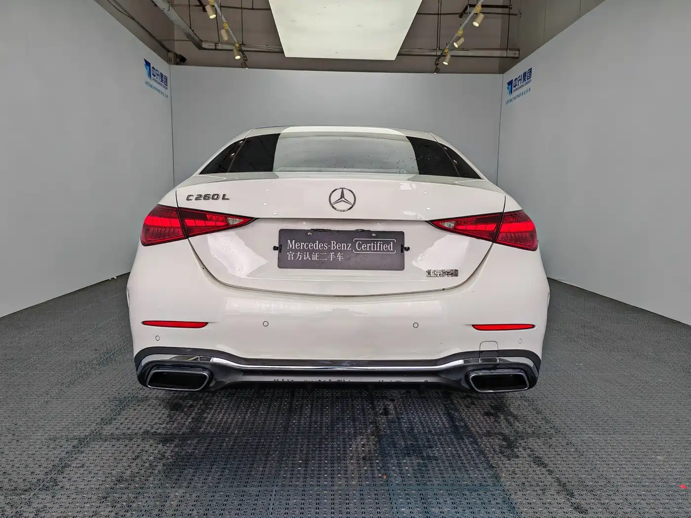 Mercedes-Benz C-Class 2024 C 260 L Sport фото 5