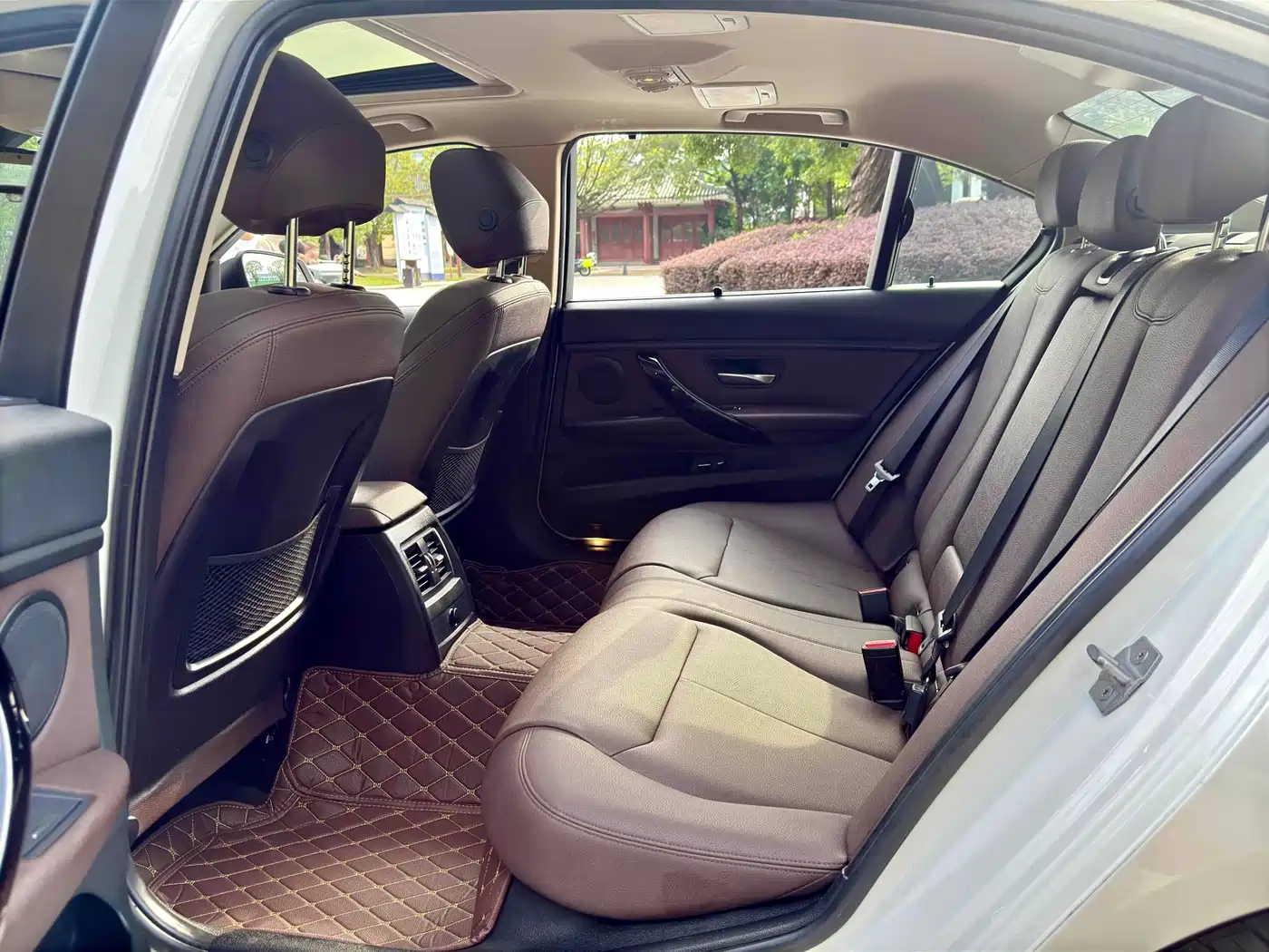 BMW 3 Series 2019 320Li Fashion Type фото 11