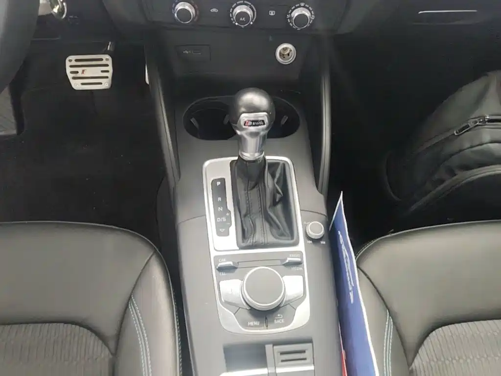 Фото 14 - Audi A3