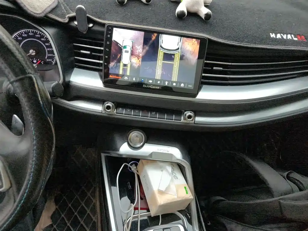 Haval H6 2017 Blue Label 2.0T Automatic 2WD Trend фото 6