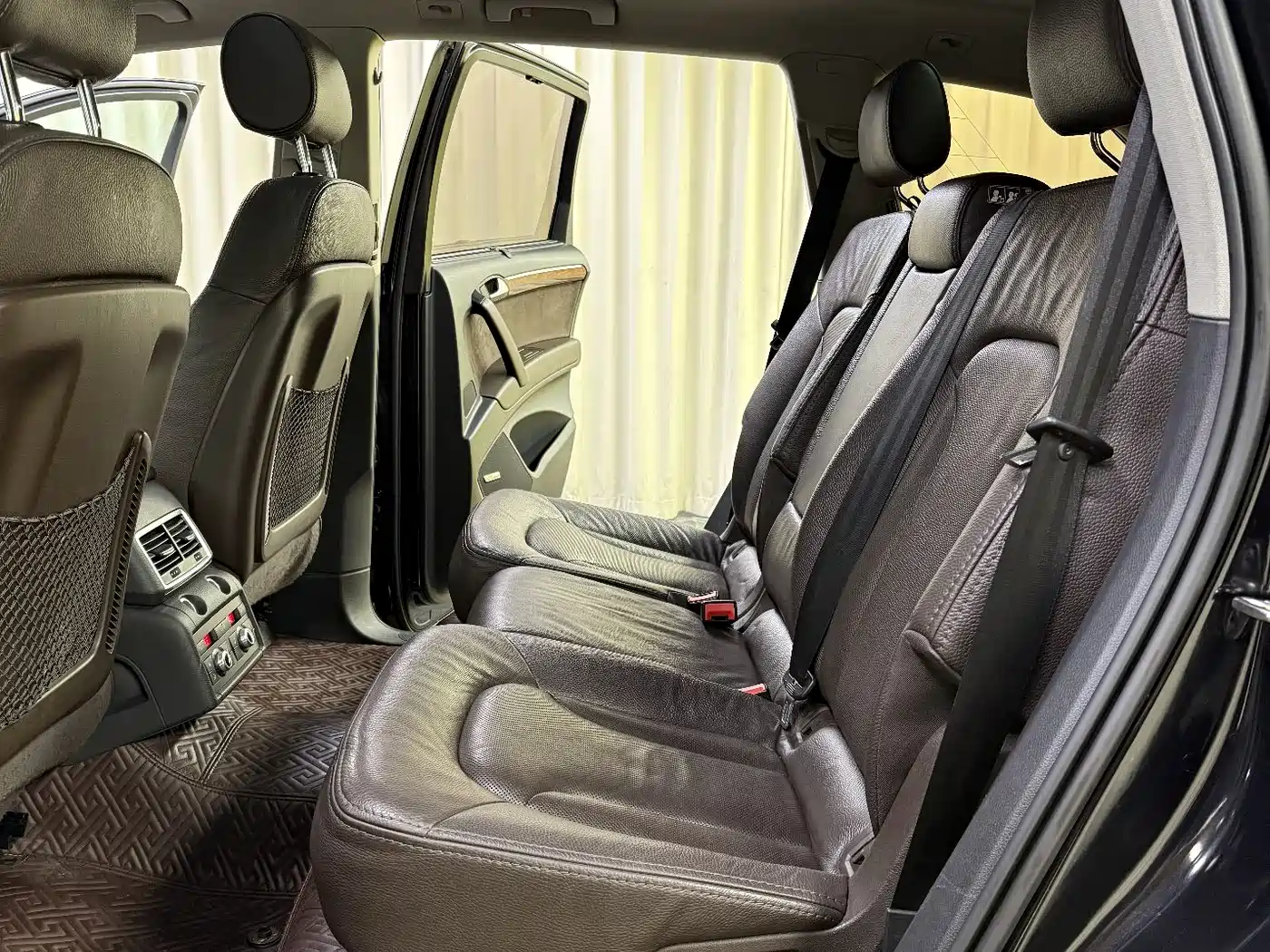 Audi Q7 2013 35 TFSI Exclusive фото 29