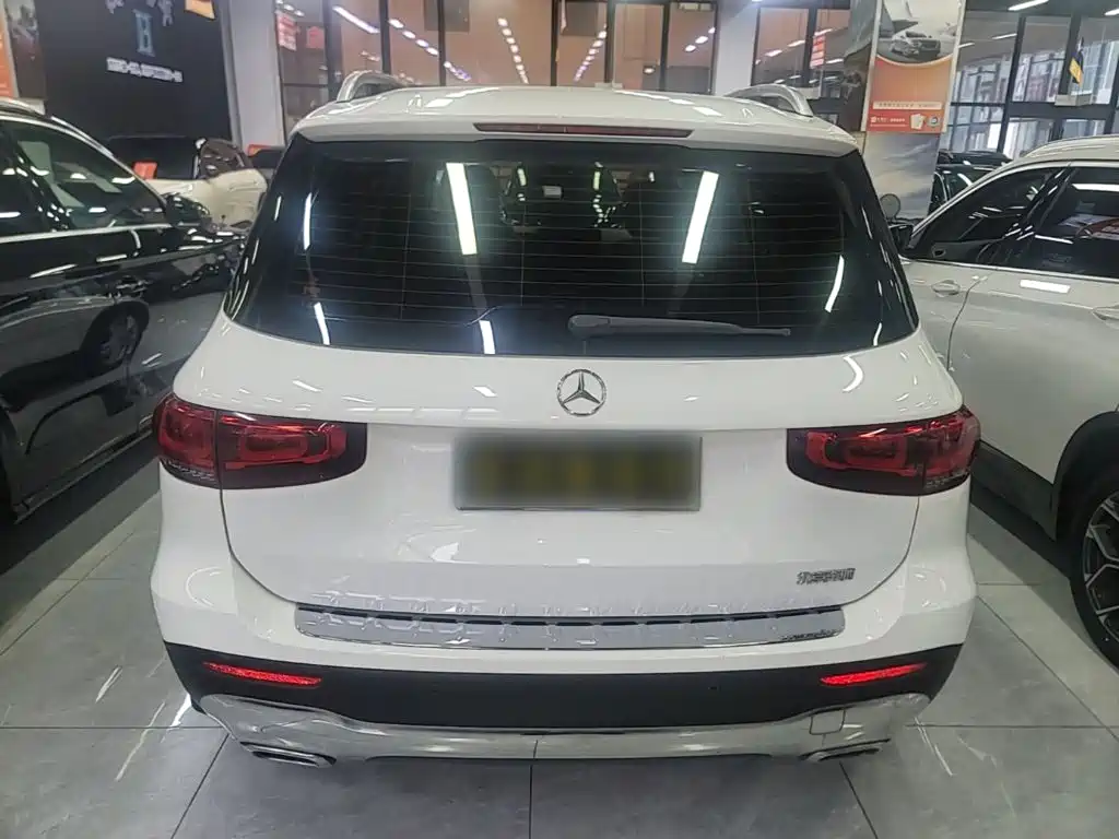 Mercedes-Benz GLB 2020 2020 GLB 200 Dynamic