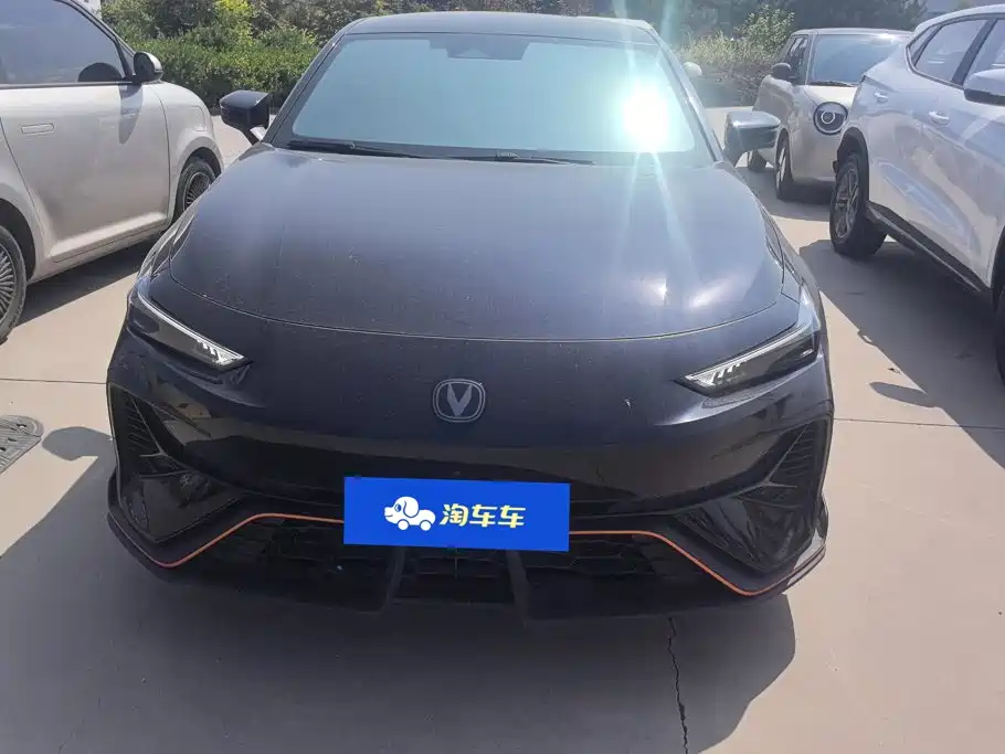 Changan UNI-V 2025 2025 2.0T Sport Version