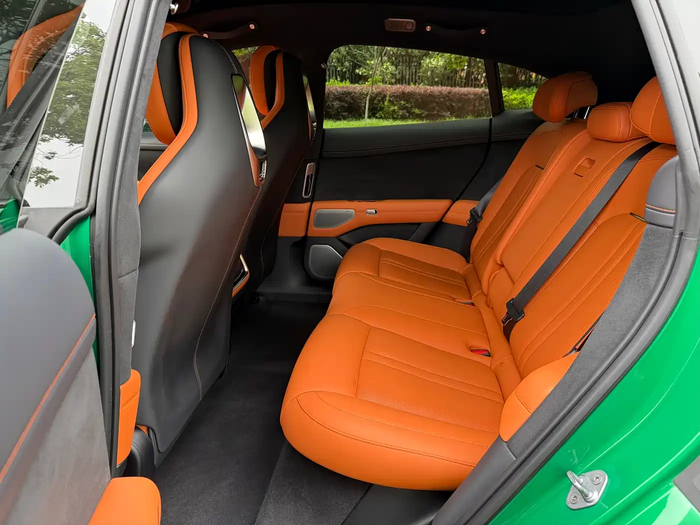 Xiaomi Auto Xiaomi YU7 2025 Ultra Long Range High Performance AWD Max Edition фото 8