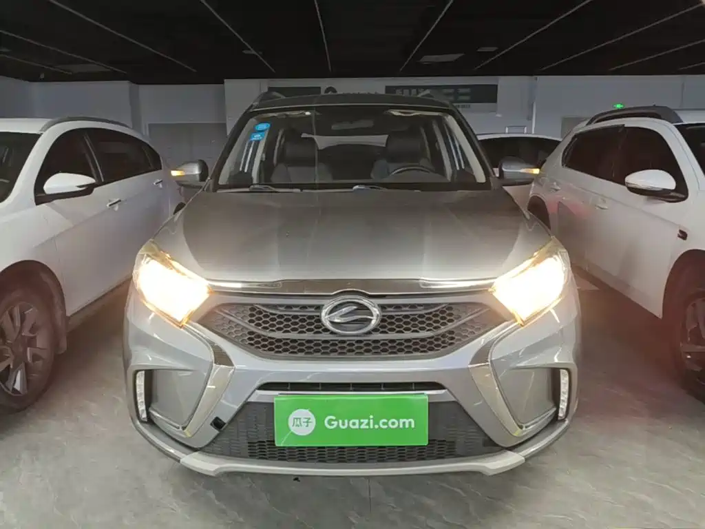Landwind X2 2017 2017 1.6L Auto Platinum Edition