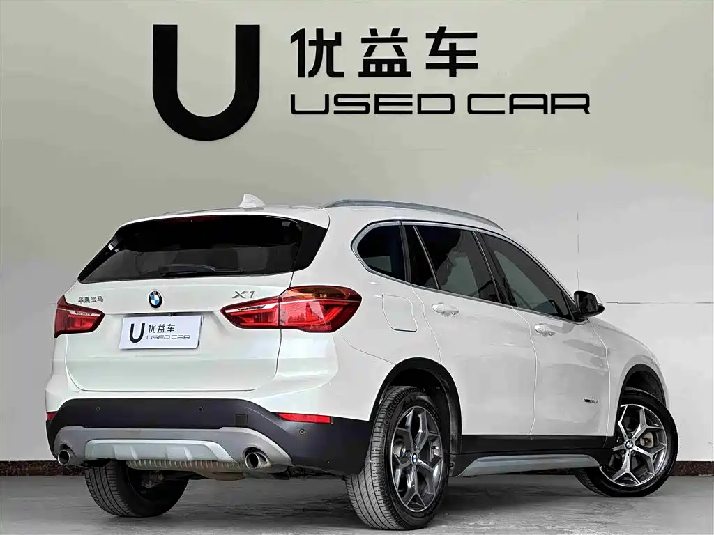BMW X1 2018 xDrive20Li Premium Model фото 10