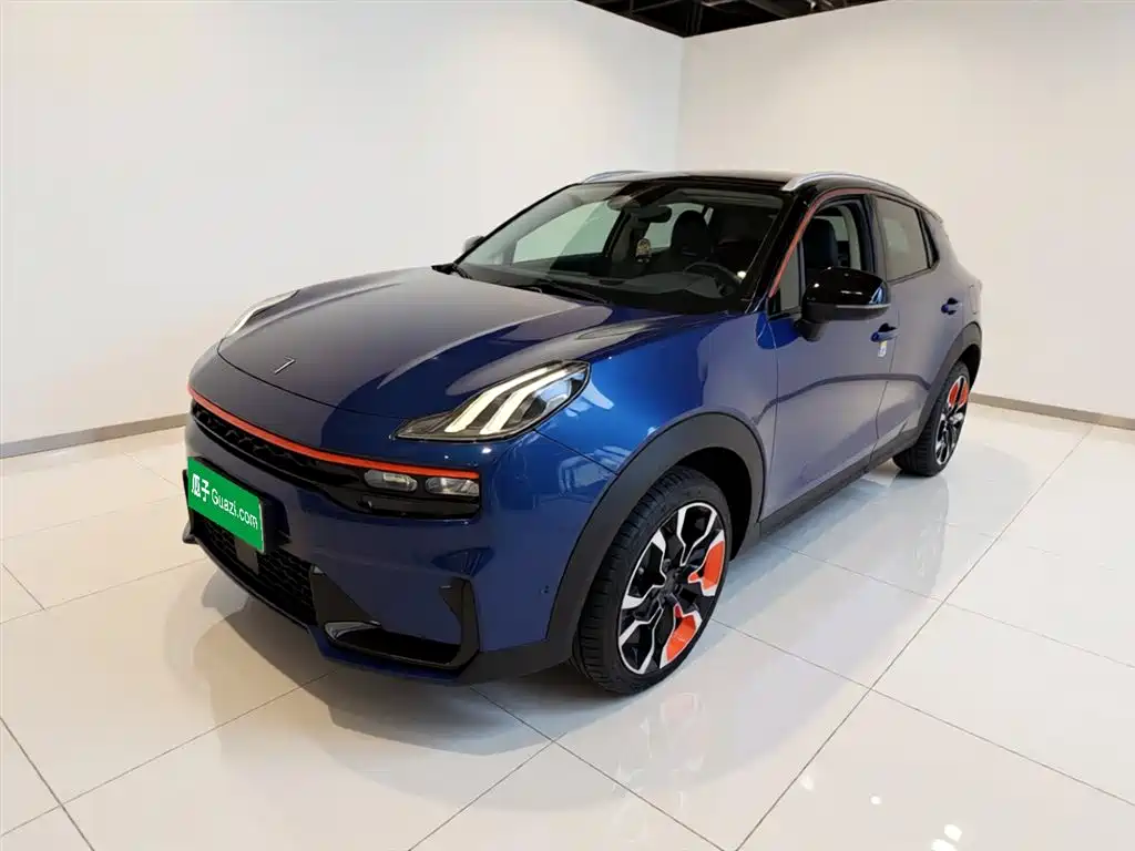 Lynk & Co 06 2023 Remix 1.5T Shine Halo