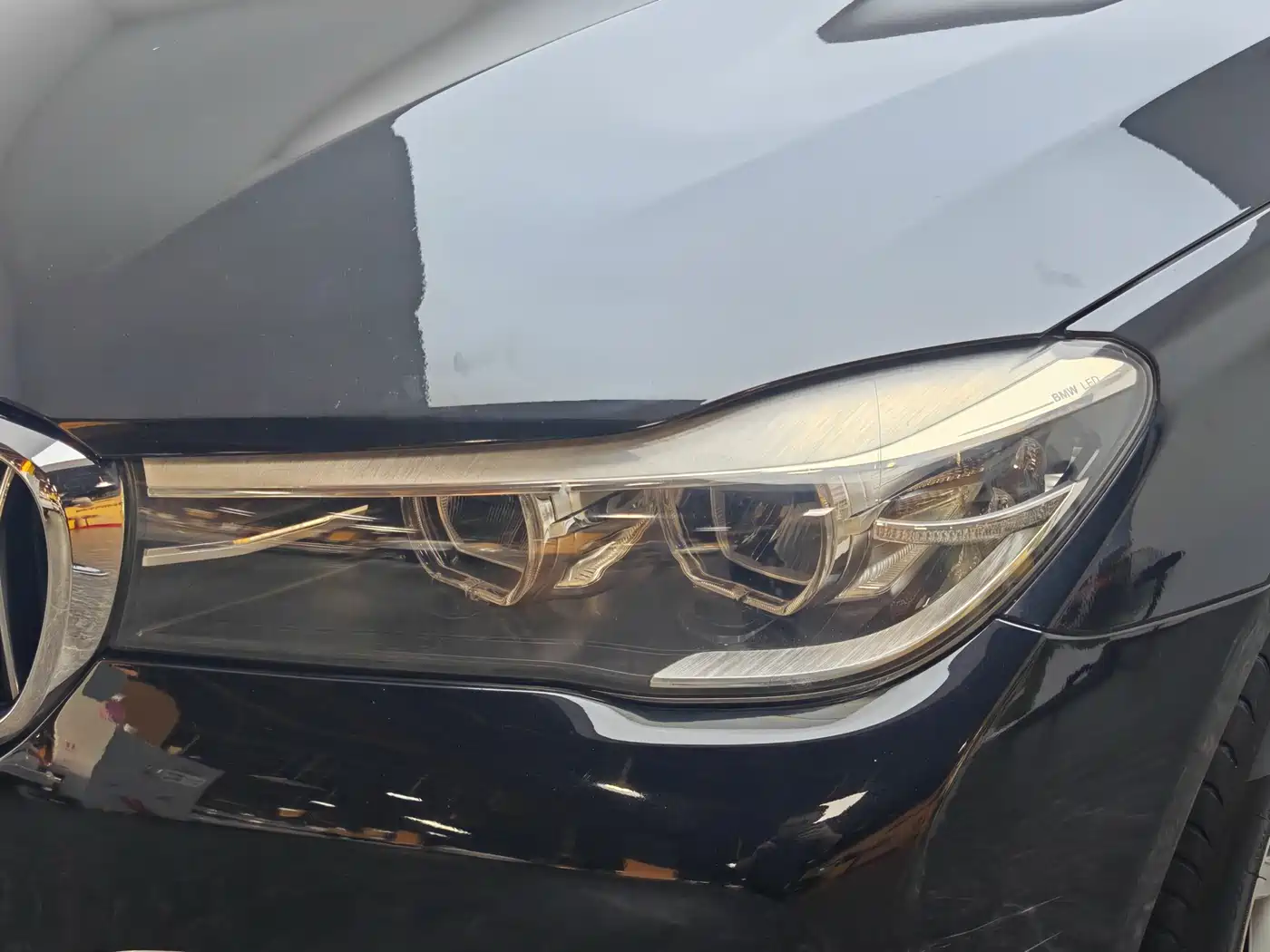 BMW 7 Series 2018 730Li Leading Type M Sport Package фото 7