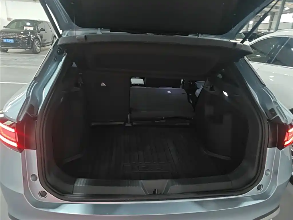 Volkswagen ID.4 X 2024 Pure Intelligent Edition фото 19