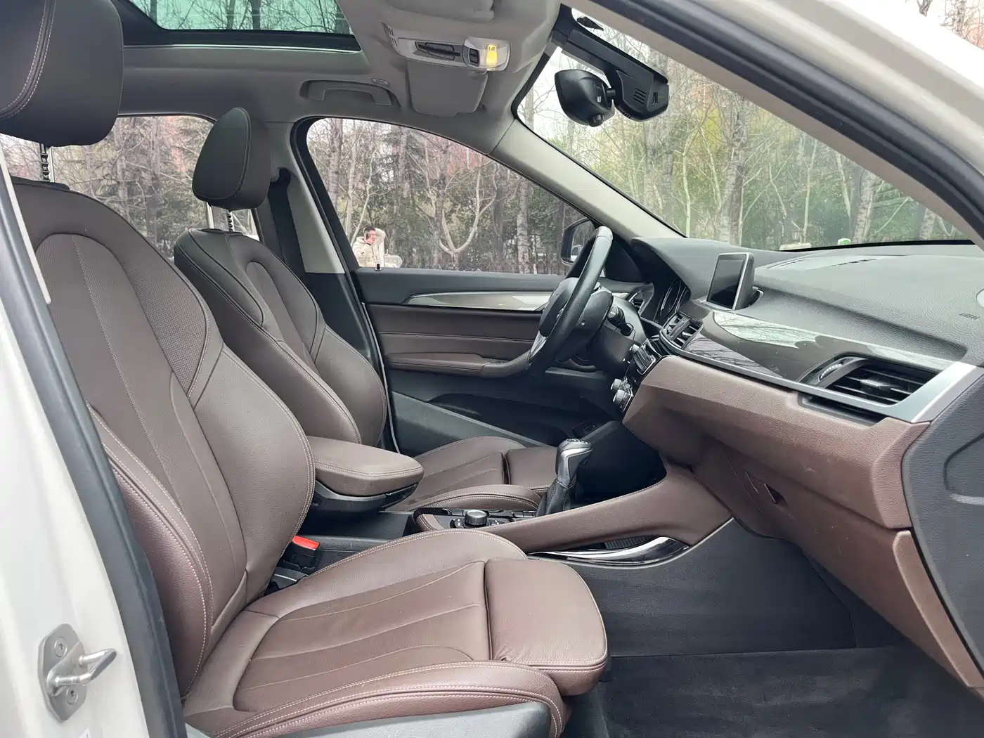 BMW X1 2019 sDrive18Li Premium Model фото 14