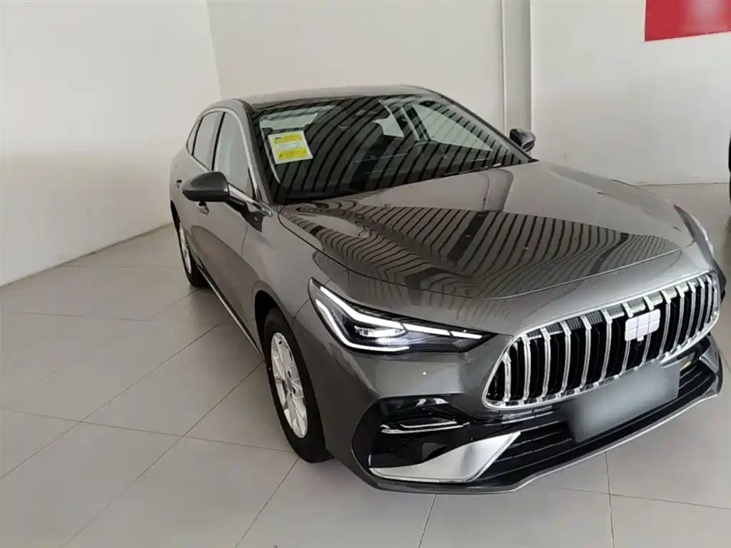 Geely Galaxy Galaxy Stellar 6 2025 125km Long Voyage Edition фото 4