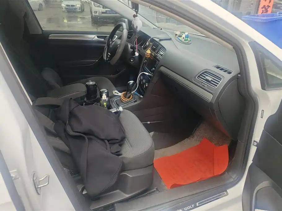 Volkswagen Golf 2018 230TSI Automatic Comfort фото 8