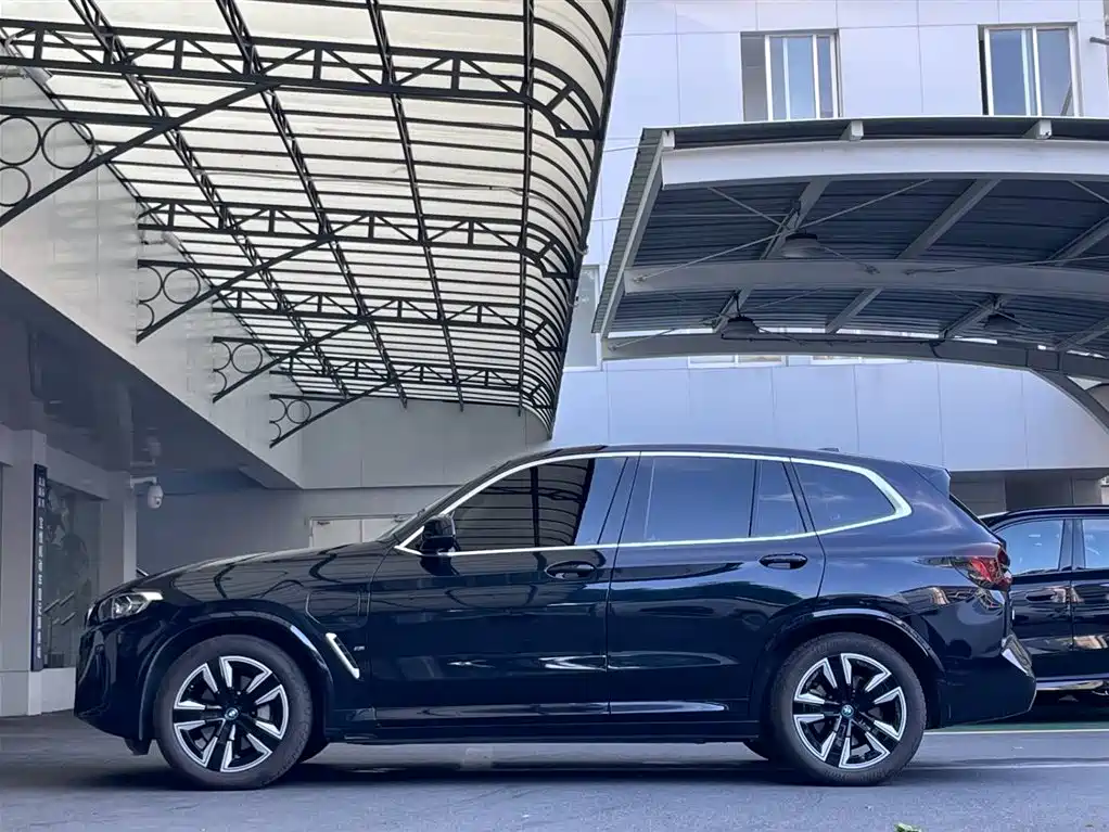 BMW iX3 2023 Leading Type фото 3