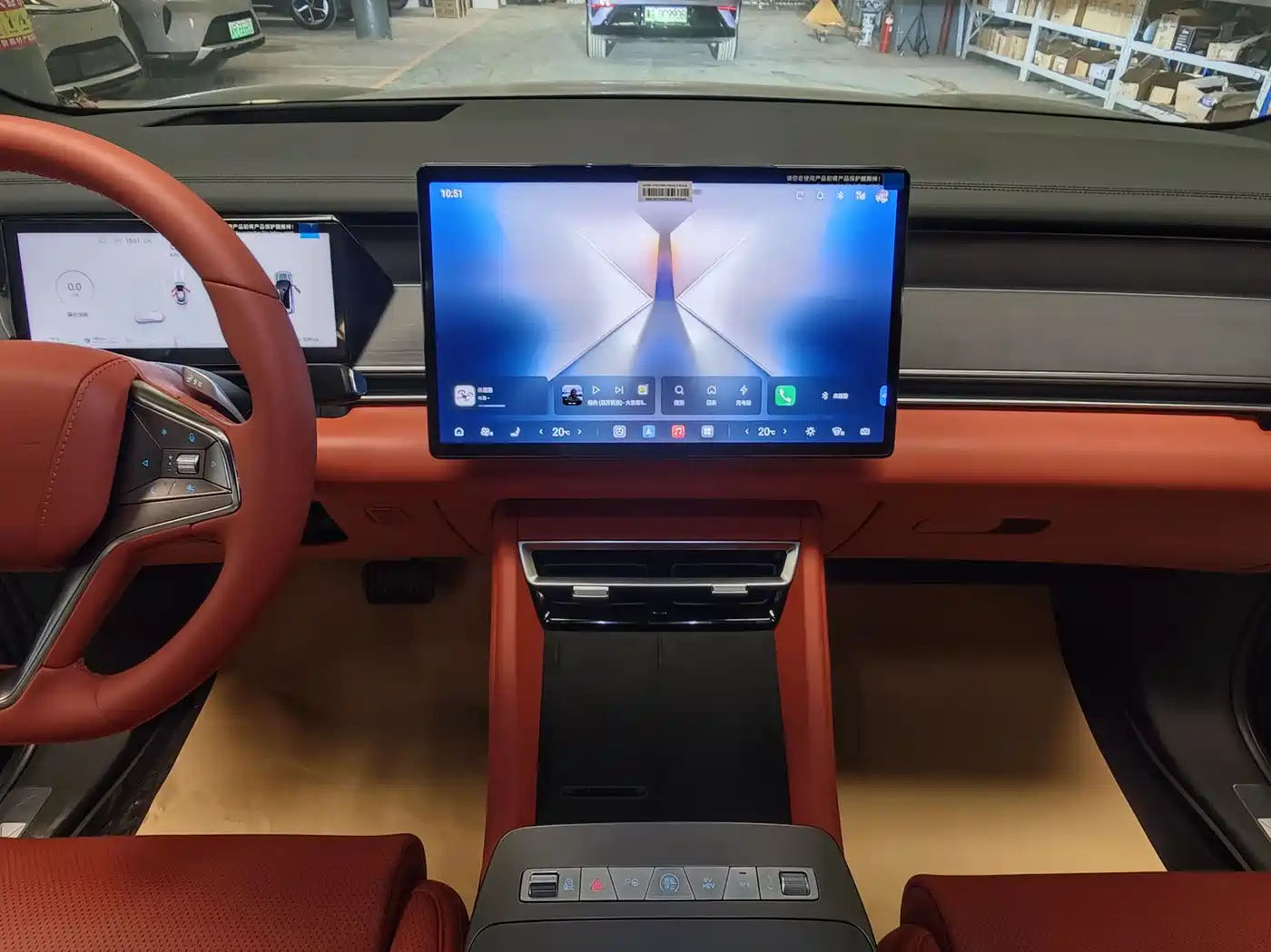 BYD Tang L 2025 DM 175KM Drone Player Edition фото 7