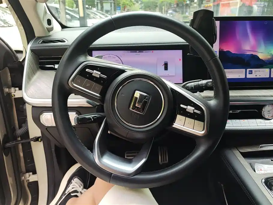 Tank 500 2022 3.0T Sport Edition Zaojing 5-Seater фото 15