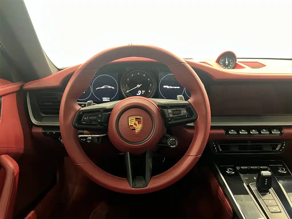 Porsche 911 2023 Carrera 3.0T фото 18