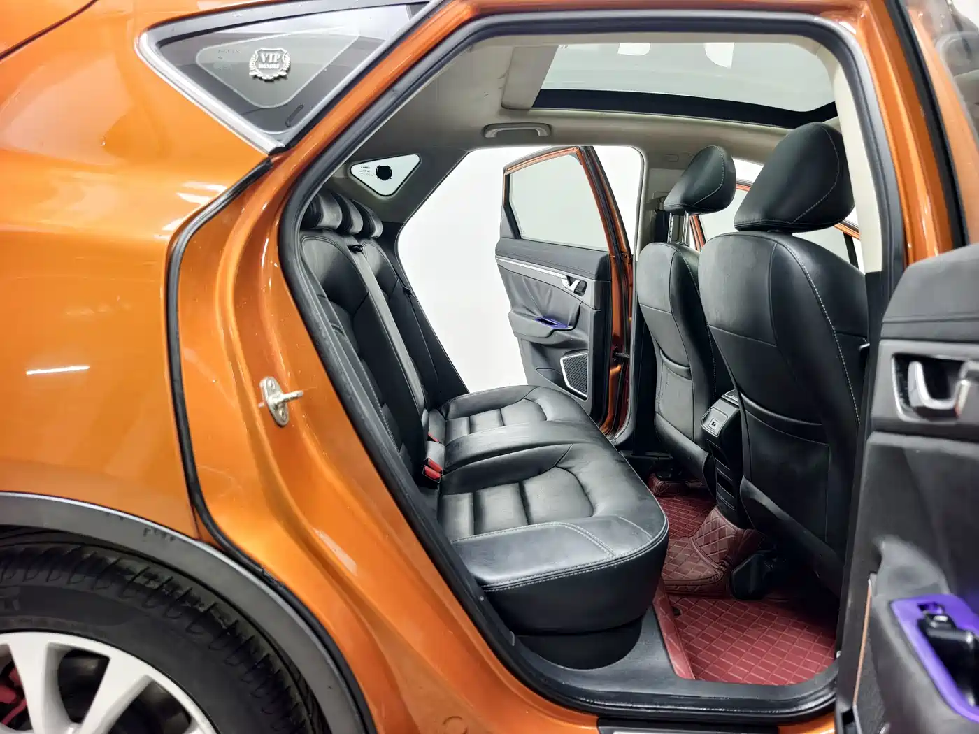 Photo 16 - Geely Emgrand GS