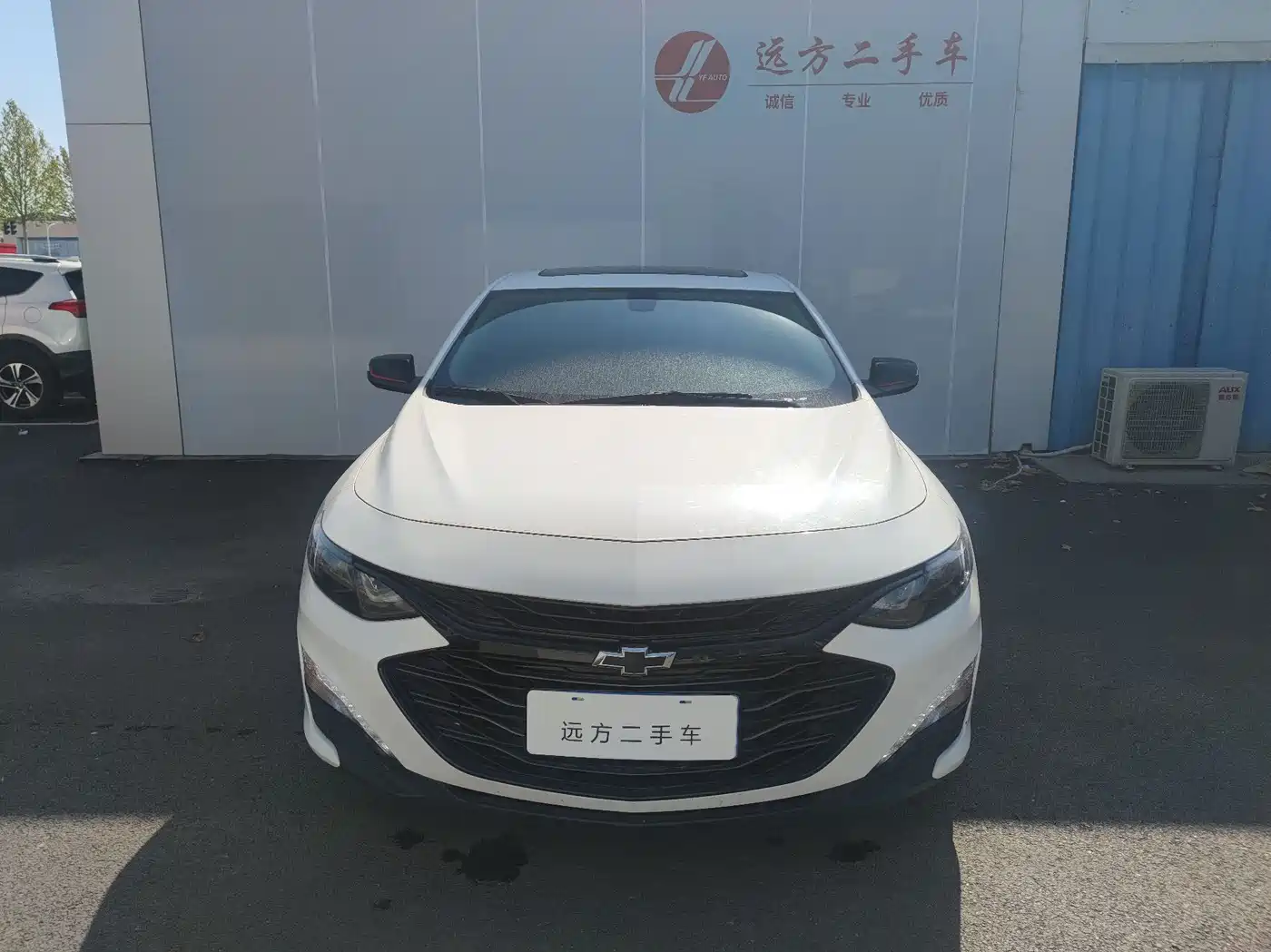 CHEVROLET MAI RUIBAO XL
