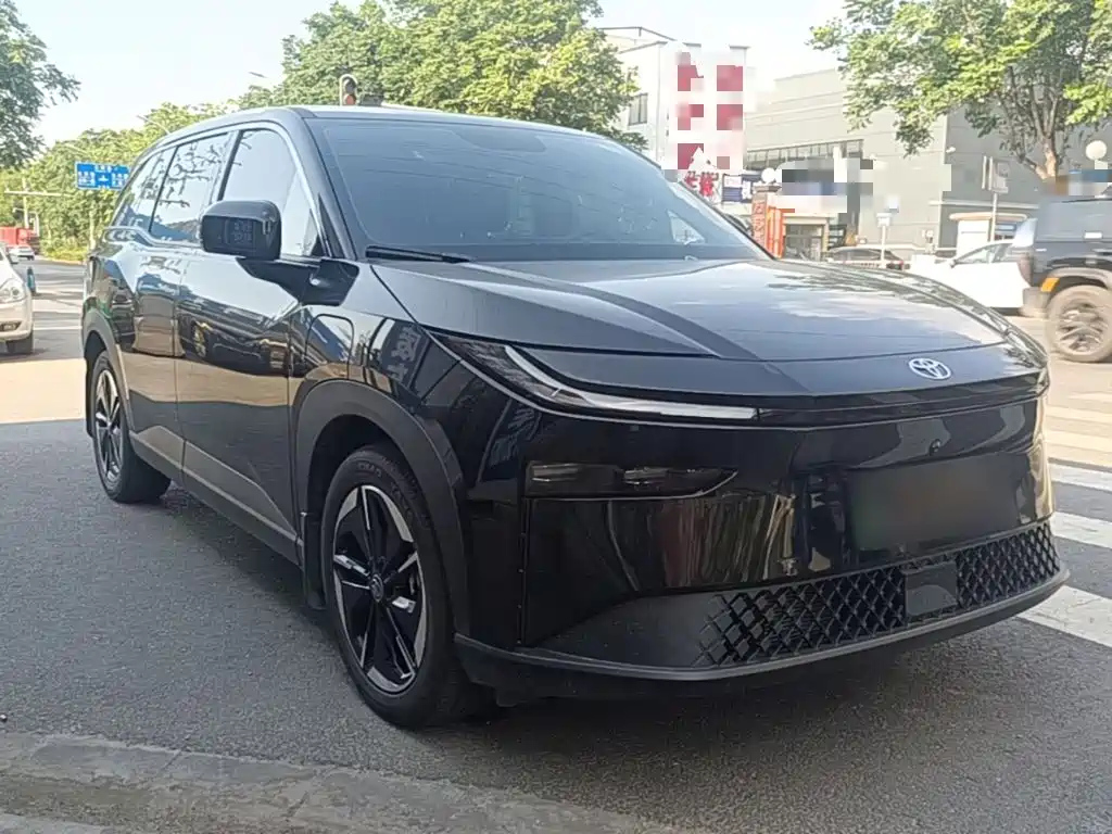 Toyota BoZhi 3X 2026 2025 430 Air