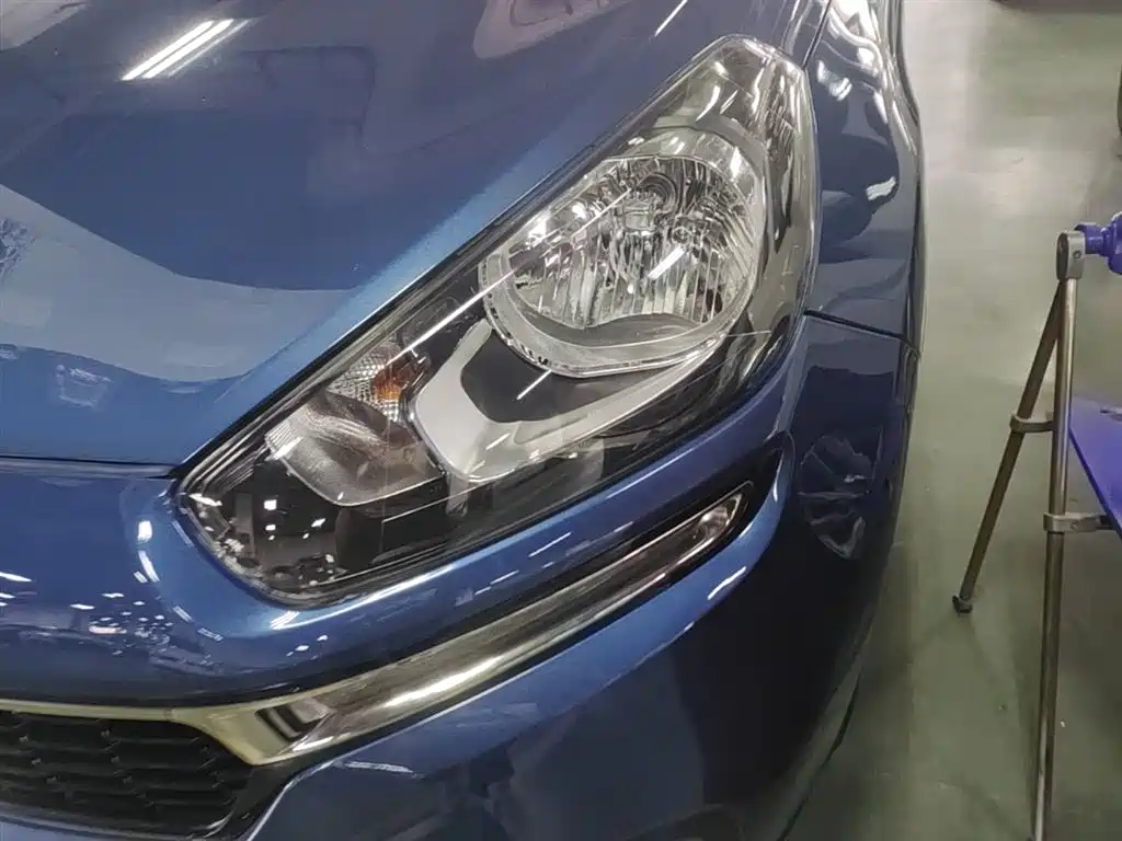 Kia KX3 Smart Run 2015 1.6L Automatic 2WD DLX фото 24