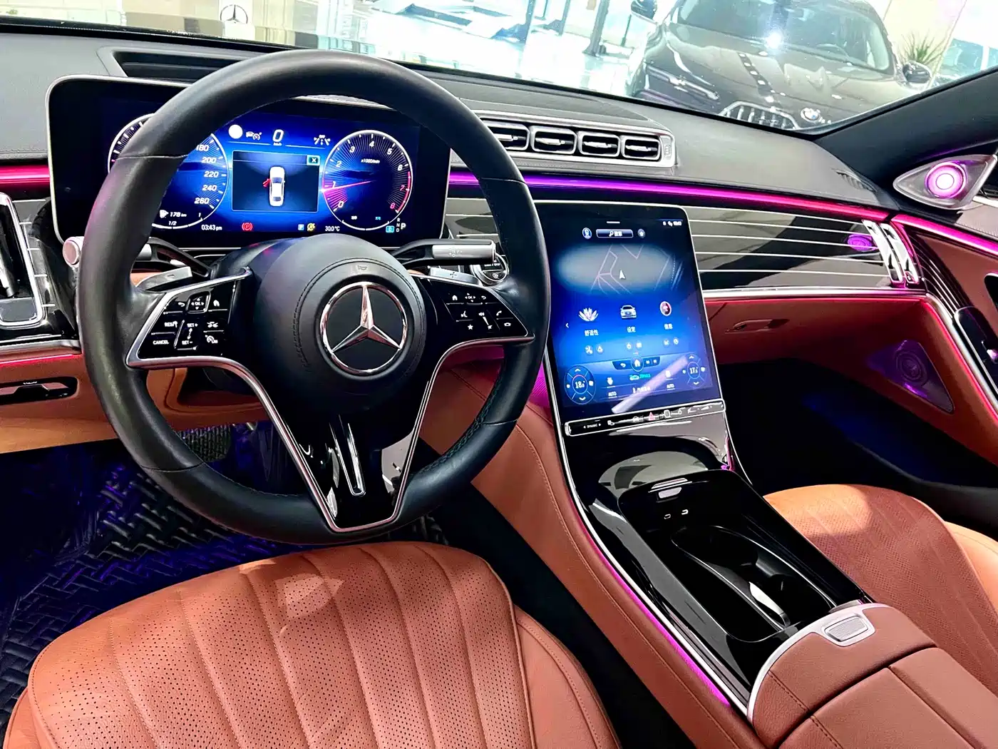 Mercedes-Benz S-Class 2021 S 450 L фото 5