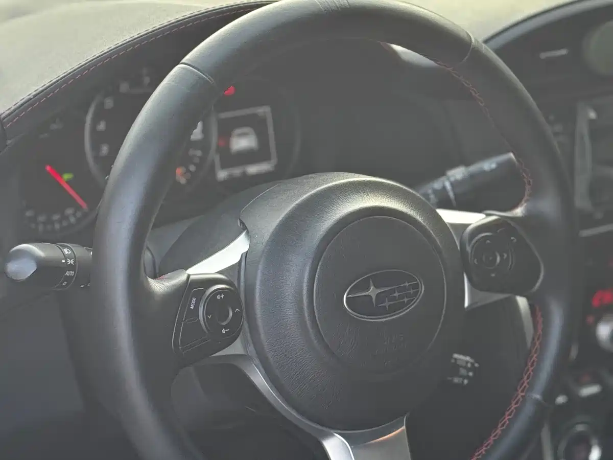 Subaru BRZ 2019 2020 2.0L Manual type-RS