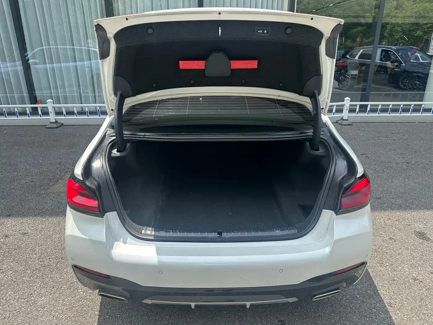 BMW 5 Series 2022 530Li Leading M Sport Package фото 6