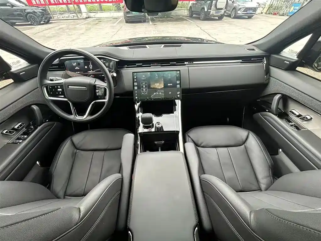 Land Rover Range Rover Sport 2025 360PS S фото 11