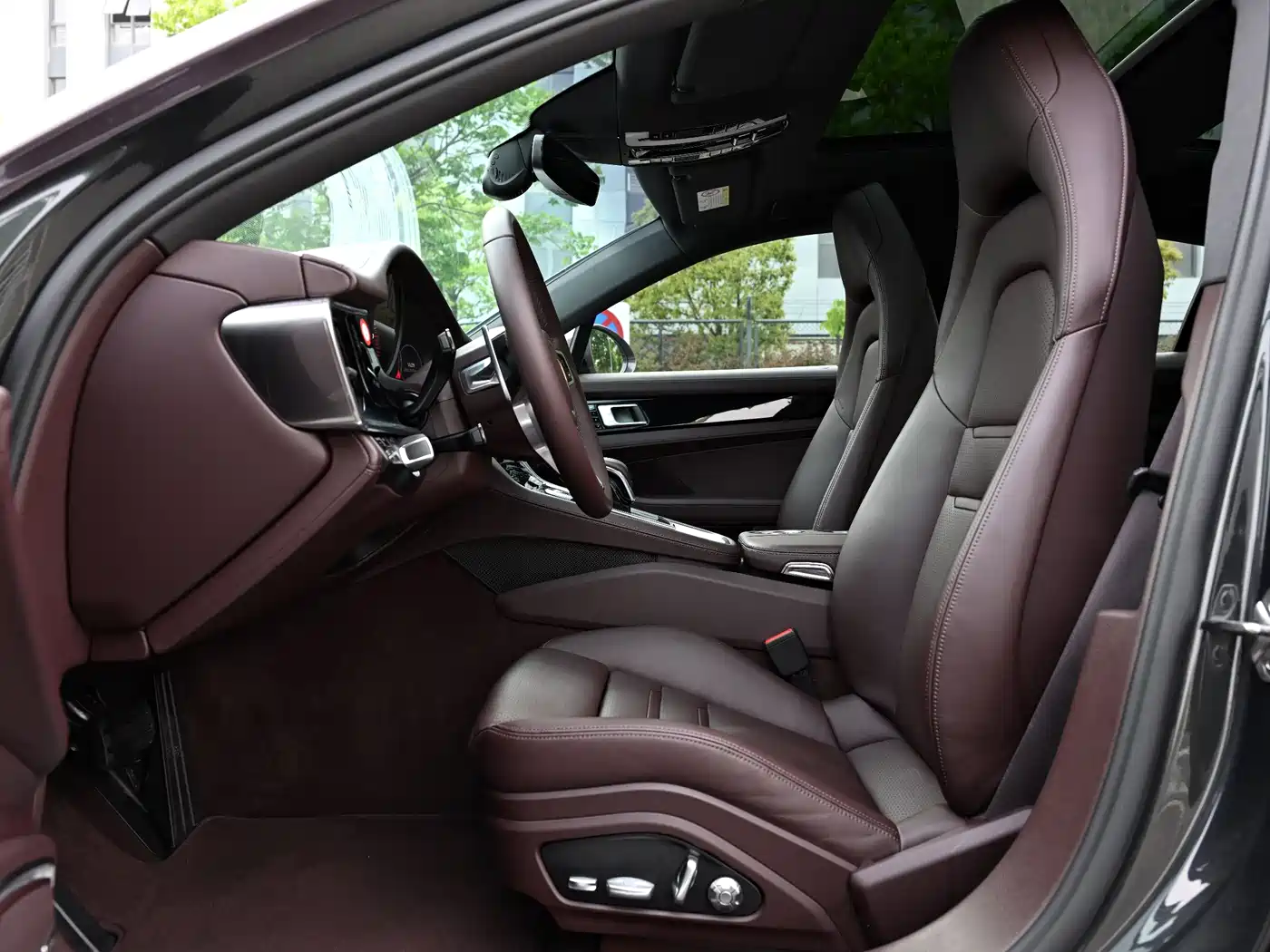 Porsche Panamera 2019 Panamera 2.9T фото 5